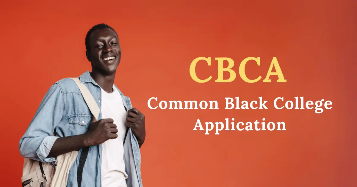 Common Black College Application