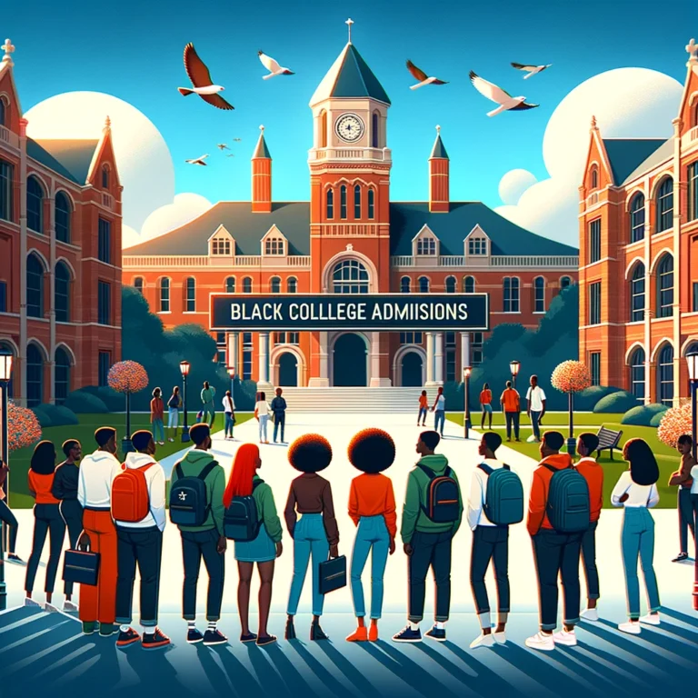 Black College Admissions Tips, Resources, and Success Strategies